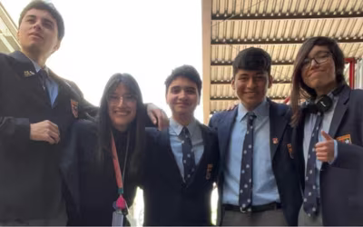 Excelente participación del Equipo de Debate en el Torneo Interregional de Debate Escolar Municipalidad de Vitacura