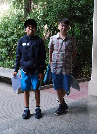 Jornada Estudiantes Nuevos