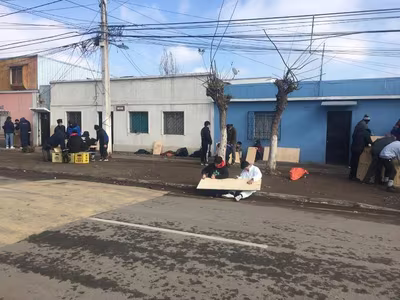 Trabajos de Invierno 2019 - IIº Medios