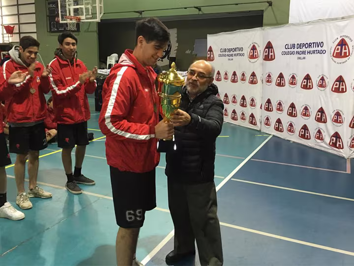 Torneo Básquetbol - Chillán