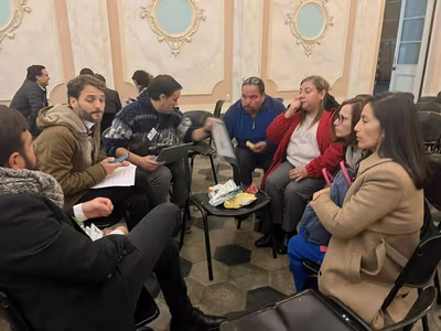 Reunión de Apoderados Formativa "En Comunidad Cuidamos Nuestras Emociones"