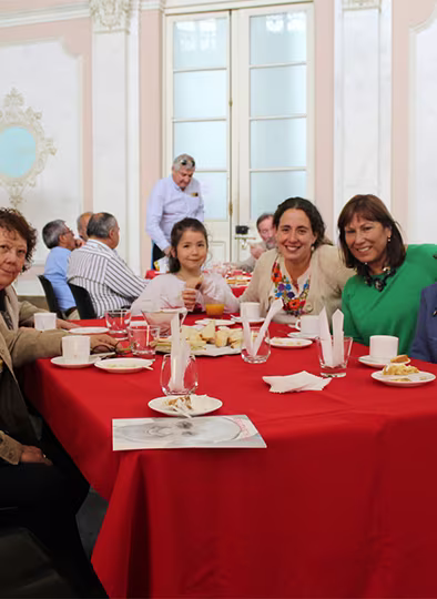 Encuentro Ex Colaboradores