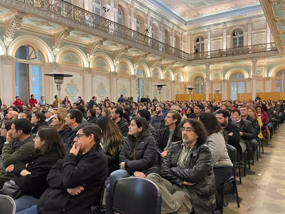 Reunión de Apoderados Formativa "En Comunidad Cuidamos Nuestras Emociones"