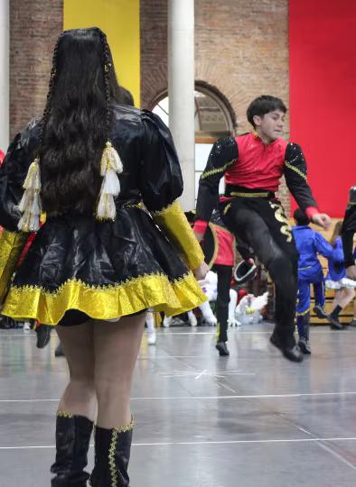 Fiesta de la Virgen del Carmen I