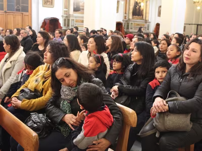 Liturgia Acción de Gracias Primer Ciclo.