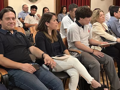 Entrega Reconocimientos IV° Medios