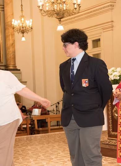 Sacramento de la Confirmación III° Medios