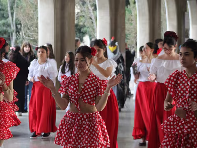 Fiesta de la Virgen del Carmen III