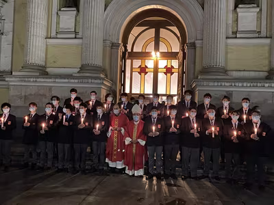 Sacramento de la Confirmación, 19 de agosto 2021.-