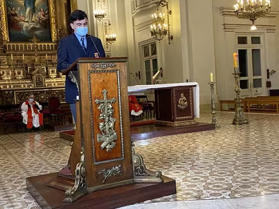 Sacramento de la Confirmación, 20 de agosto 2021.-