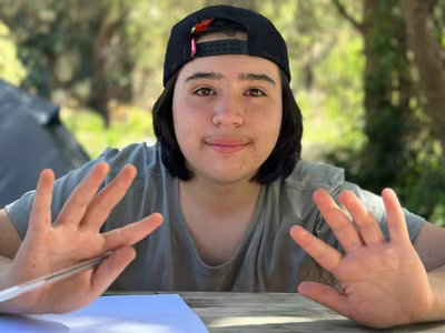 Campamento de la Amistad