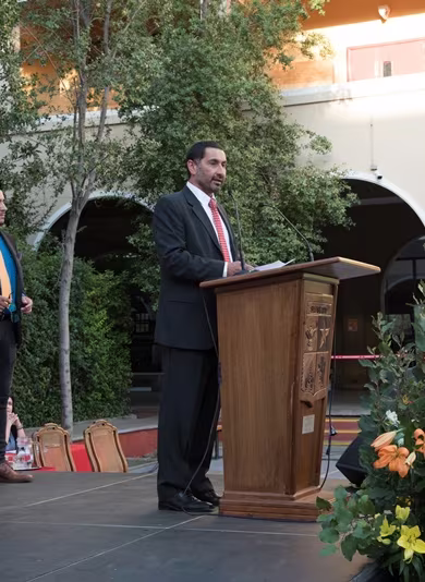 Liturgia de Graduación IV° Medio C 2022