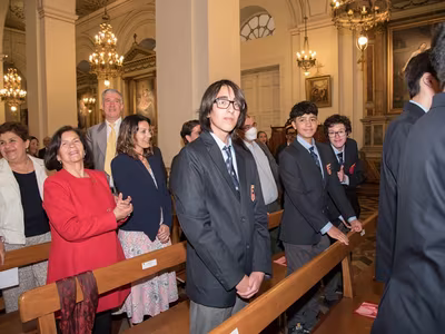 Sacramento de la Confirmación III° Medios