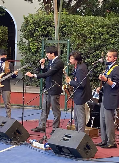 Liturgia de Graduación IV° Medio C