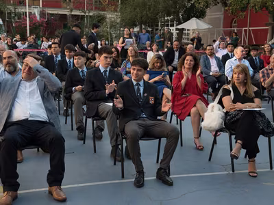 Liturgia de Graduación IV° Medio C 2022
