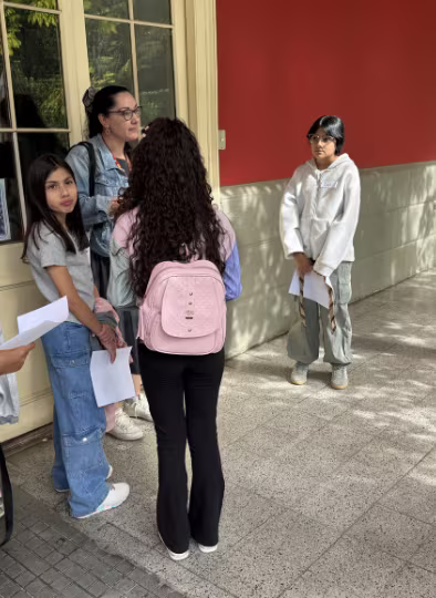 Nuevos/as Estudiantes 2026