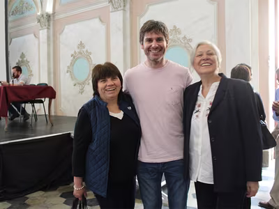 Encuentro Ex Colaboradores
