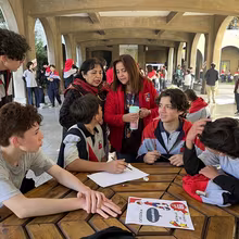 Semana del Libro: Batalla de Comics
