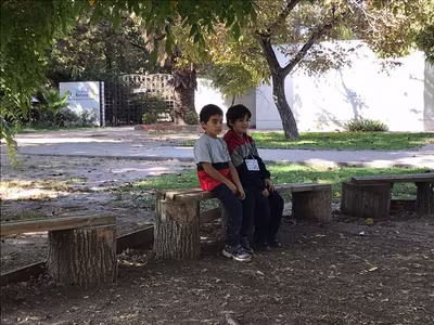 Encuentro con Cristo 3° Básicos, "Soy para amar".