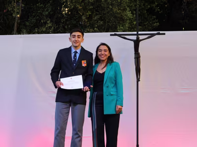 Ceremonia de Graduación IV°Medios 2024
