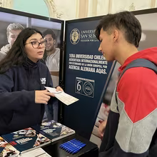 Feria Universidades III° y IV° Medios