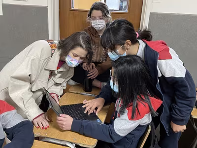 Jornada hacia una Educación No Sexista