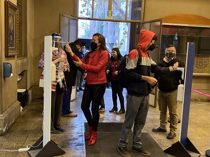 Retorno a Clases 17 de mayo 2021