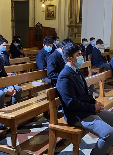 Sacramento de la Confirmación, 19 de agosto 2021.-