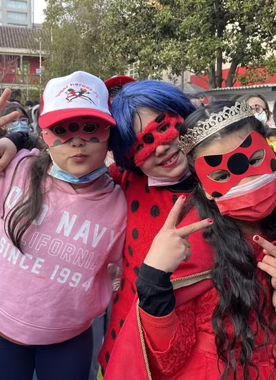 Semana Ignaciana, Lunes 12 de septiembre 2022