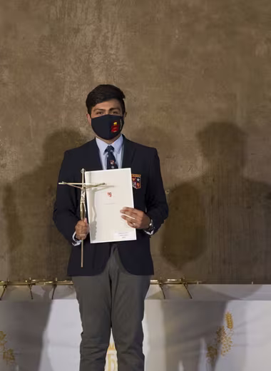 Liturgia de Graduación IVº Medio B