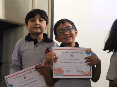 Fiesta Lectora 1°Básicos 2025