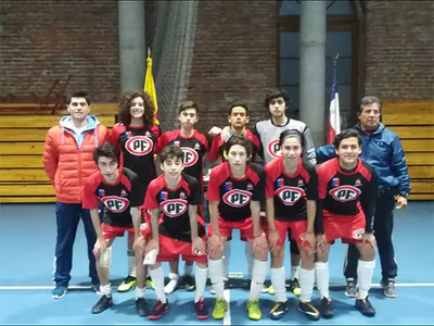 Campeonato Baby Fútbol