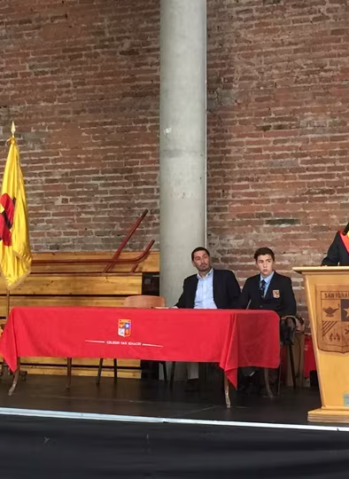 Traspaso de Mando  MINI CES  2019