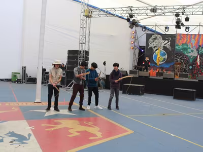 Semana Ignaciana - Miércoles 10 de julio.