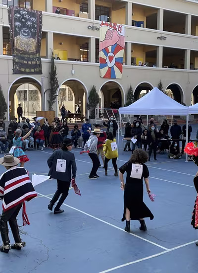 Semana Ignaciana, martes 14 de septiembre 2022