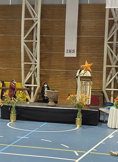 Liturgia de Resurrección