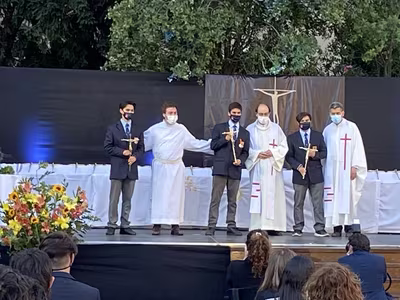 Liturgia de Graduación IV° Medio A