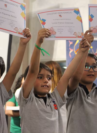 Fiesta Lectora 1°Básicos 2025