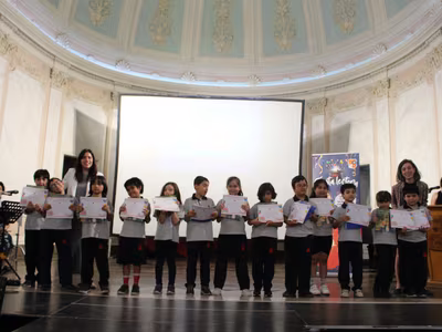 Fiesta Lectora 1°Básicos 2025