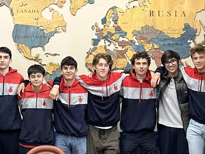 Experiencia de Intercambio Internacional