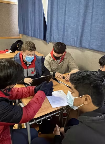 Jornada hacia una Educación No Sexista