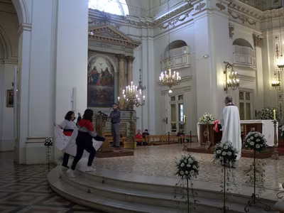 Liturgia Inicio de año 2023 III y IV Ciclo