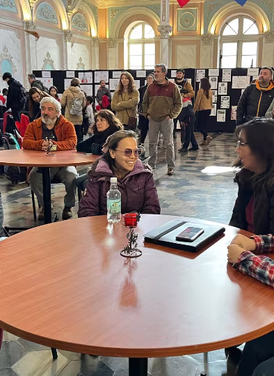Café Literario 2023