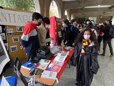 Semana del Libro 2022