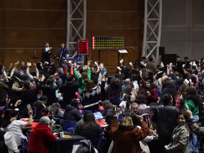 Tallarinata Solidaria - Créditos Vicente Hernández