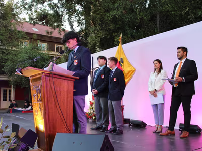Ceremonia de Graduación - Generación 2023-.