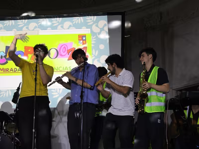 Proyecto Interdisciplinario "Nachopalooza: una mirada a las infancias"