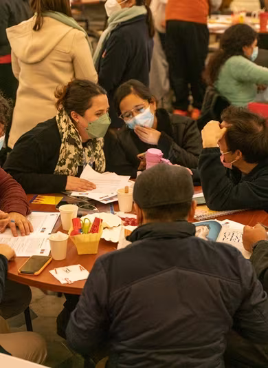 Jornada de Educación No Sexista - Docentes-