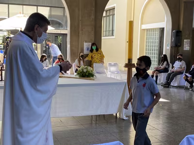 Primera Comunión 5° Básico C