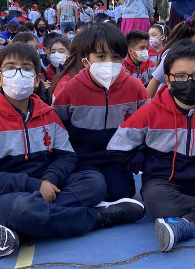 Primer Día de Clases 2022